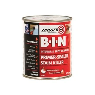 Image of Zinsser B i n Primer &amp; Sealer 473ml