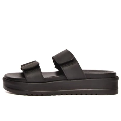 Image of Cotswold Northleach Mule Womens Black Size UK 5