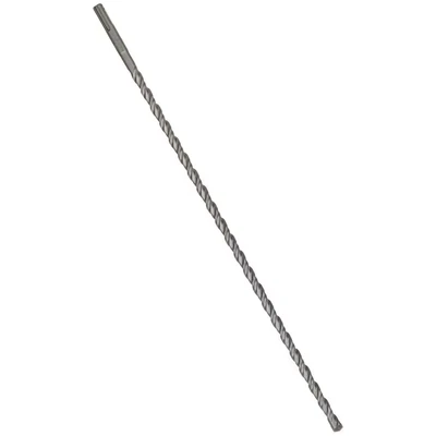 Image of Bosch 2608831030 &quot;SDS Plus 3&quot; Hammer Drill Bit, 0 V, Grey, 10 x 400 450 mm