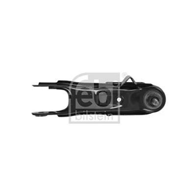 Image of 545022S485, E45022S485 Suspension Arm FEBI BILSTEIN 42641 Front Axle Right, Lower Control Sheet Steel NISSAN: Navara Platform/Chassis