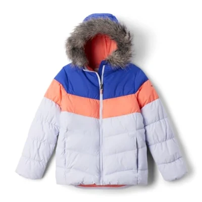 Image of Columbia Youth Girls&#039; Ski Jacket, Arctic Blast III