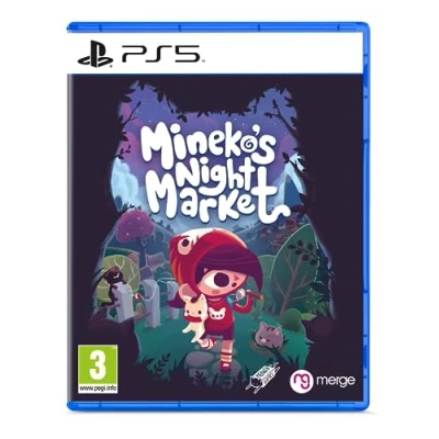 Image of Mineko&#039;s Night Market (PS5)