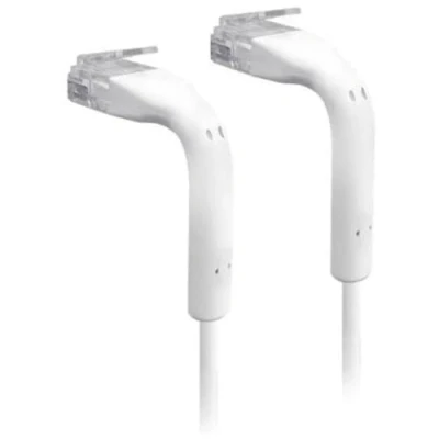 Image of Ubiquiti UTP Rigid Network Cable Category 6 White 10 cm