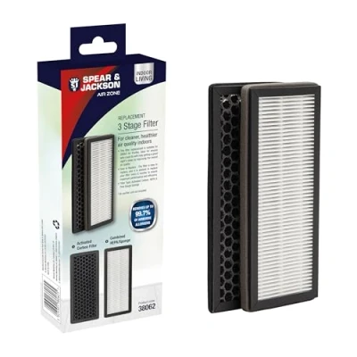 Image of Silent Night Air Purifier Replacement HEPA Filter