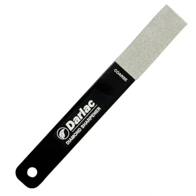 Image of Selections Darlac Coarse Diamond Sharpener large blades