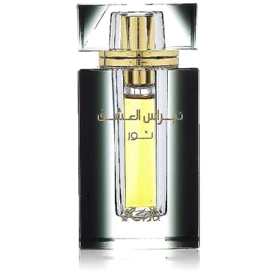 Image of Nebras Al Ishq NOOR 6ml Perfume Oil by Rasasi