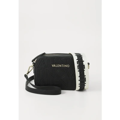 Image of Valentino Bags Pansy Across body bag, Women&#039;s, Size: One Size, Nero