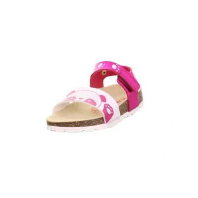 Image of Superfit Girls&#039; Footbed Slippers Not Applicable, Pink White 5510, 40 EU Weit