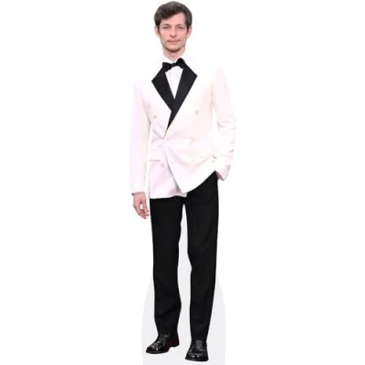 Image of Michael Faist (White Blazer) Mini Size Cutout