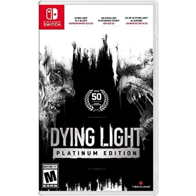 Image of Dying Light Platinum Edition for Nintendo Switch