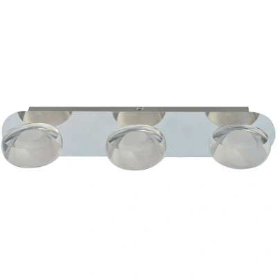 Image of Italux Lighting Steven Modern Ceiling Spotlight Bar Led, 3000K