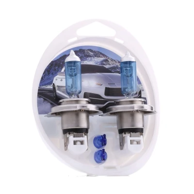 Image of 63121354619, 63122165687 Light Bulbs PHILIPS 12342WVUSM H4 12V 60/55W P43t 38 4200K Halogen VOLKSWAGEN: Polo V Hatchback, Fox Caddy 3