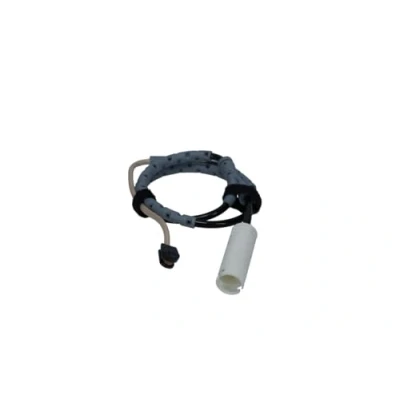 Image of 34356792561 Brake Pad Wear Sensor BOSCH 1 987 473 519 BMW: X1, 3 Saloon, Touring