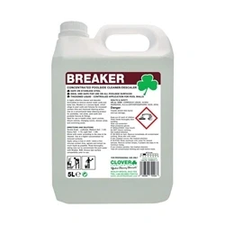Image of Clover Breaker Concentrated Poolside Cleaner/Descaler 5 Litre 506