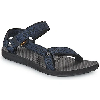 Image of Teva Men&#039;s Original Universal Sandal, Bandana Total Eclipse, 11 UK
