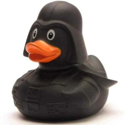 Image of DUCKSHOP Death Star Rubber Duck Bathduck Duckie