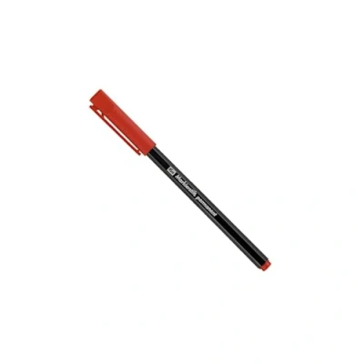 Image of Prym 610845 Laundry marking pen permanent red