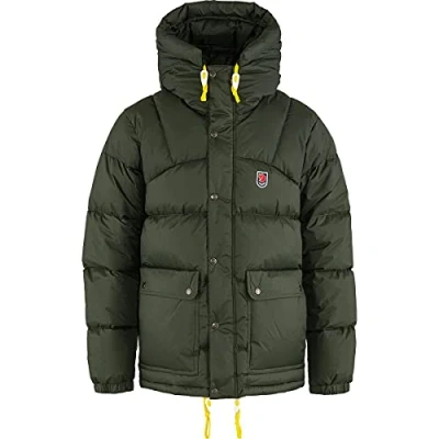 Image of Fjällräven Expedition Down LITE Jacket M jacket, Men&#039;s, Size: XL, Dunkelgrün