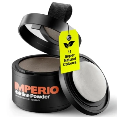 Image of IMPERIO Concealer for Hair Thickening Men and Women Waterproof Makeup Concealing 4g