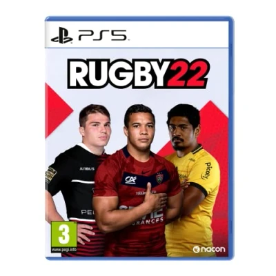 Image of Rugby 22 (PS5)