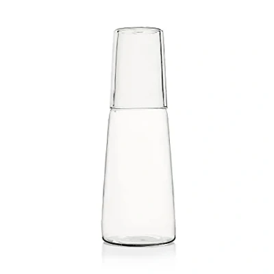 Image of Ichendorf Milano 0.093598428 Set water bottle + clear glass
