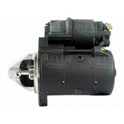 Image of 0003188V004, 0003188V005, 0003188V007, 0003188V008, Q0003188V004000000 Starter motor HELLA 8EA 011 611 471 12V 0,8kW 9 70mm