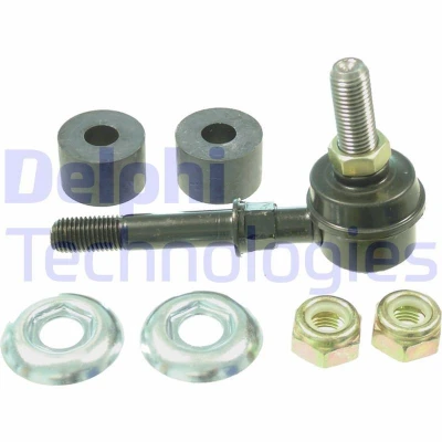 Image of 5461850Y00 Anti roll bar link DELPHI TC916 M10x1.25 NISSAN: Sunny 3, Primera Saloon, ALMERA 1 Hatchback