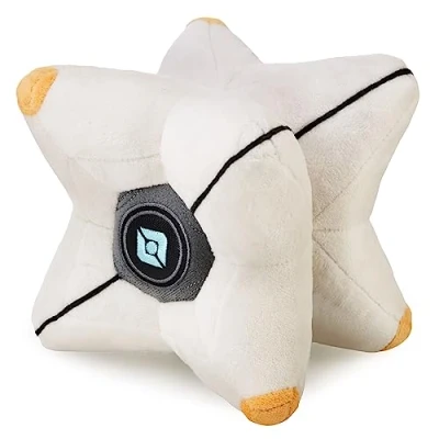Image of Numskull Official Destiny 2 Generalist Ghost Shell Plush Soft Replica Plushie Merchandise