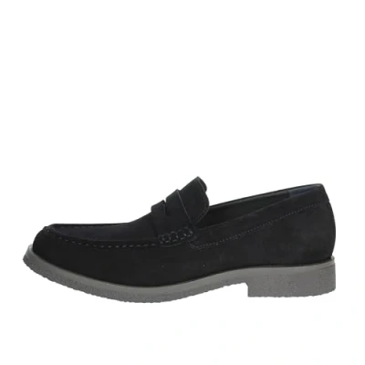 Image of Geox Men&#039;s Uomo Claudio C Moccasin, Navy, 10 UK