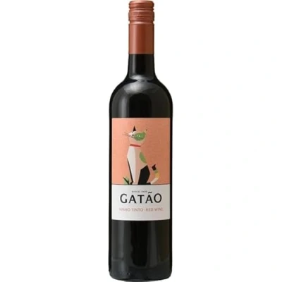 Image of Gatao Red Tinto Wine Award Winning 750ml Bottle