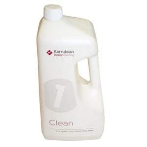Image of eXtreme Karndean Routine Cleaner 2 Litre Bottle Twin Pack x Bottles