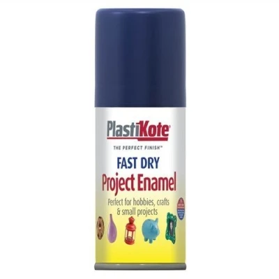 Image of Plastikote 159S 100 ml Aerosol Pewter by Plasti Kote