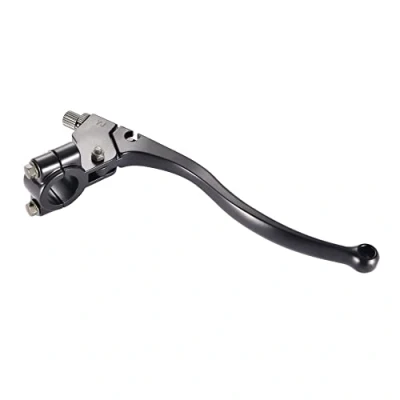 Image of GOOFIT 7/8&#039;&#039; Handlebar Clutch Lever Replacement For ATV Scooter Moped Dirt Bike
