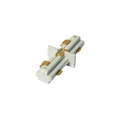 Image of Culina TOR Butt Connector Single Circuit Track White