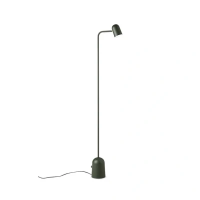 Image of Northern floor lamp Buddy dark green