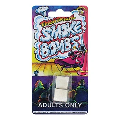 Image of Smoke Bombs