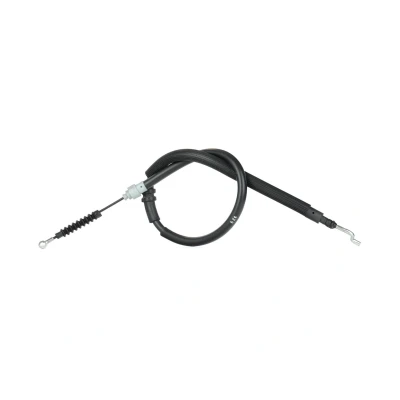 Image of 7D0609701A, 7D0609701B, 7D0609701D, 7D0609701E, 7D0609701F Brake Cable ATE 24.3727 0177.2 953mm VOLKSWAGEN: Transporter 4, 4