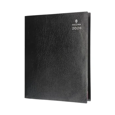 Image of Collins Leadership Desk Diary A4 Day to Page Appointments 2026 CP6743.99 26
