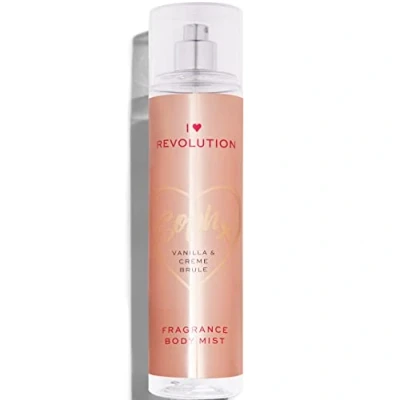 Image of I HEART REVOLUTION Body FRAGRANCE mist GOLDEN SKY