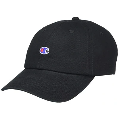 Image of Champion Kids Father Youth Adjustable Cap Baseball, Black, Size