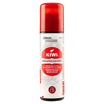 Image of Kiwi Sneaker Cleaner Foam Dry Cleaner, 75 ml