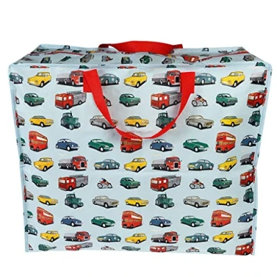 Image of Rex London Road Trip Jumbo Storage Bag with Zip