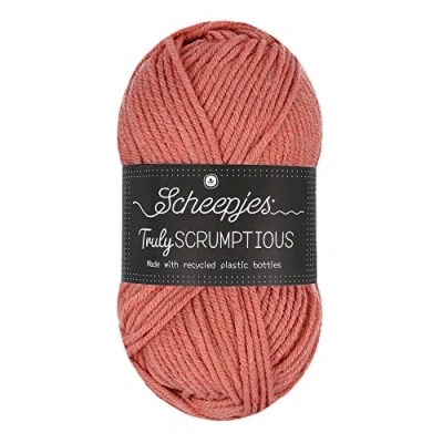 Image of Scheepjes Truly Scrumptious 308 Grapefruit Curd Tart Yarn 1x100g