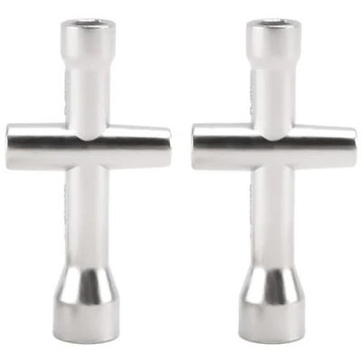 Image of Fangxuee Toys Accessory 4/5/5.5/7mm Wrench Sleeve for Spanner RC 80132 Model Car Wheel Tool