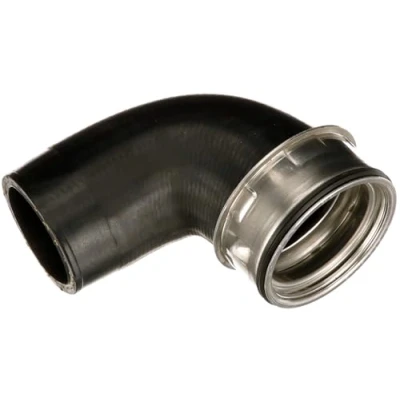 Image of 3B0145834P, 8D0145834L Turbocharger Hose GATES 09 0203 AEM (Ethylene Acrylate Rubber) VOLKSWAGEN: Passat B5 GP Saloon, Estate