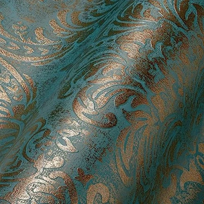 Image of Metropolitan Stories Wallpaper Vienna Damask 391124