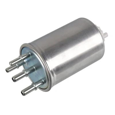 Image of LR041978 Fuel Filter BLUE PRINT ADBP230018 In Line LAND ROVER: Range Rover Sport, 4, Discovery 5