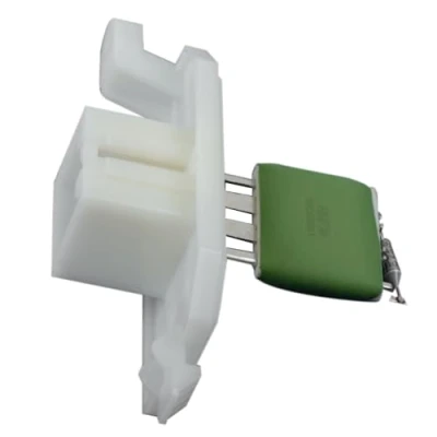 Image of ROBUST Heater Blower Resistor For Ford B Max C Focus Kuga Tourneo Custom Transit 1804471 AV1118B647AB AV11 18B647 AB