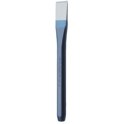 Image of Octagonal chrome vanadium steel body chisel 20 x 300 mm