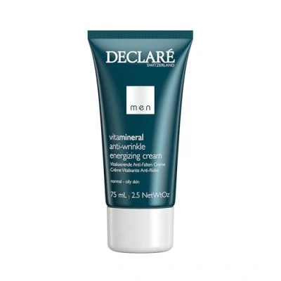 Image of Declare Vitamineral Anti Wrinkle Cream Sportive for Men
